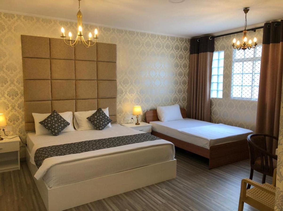 Hotel Bonavista Nuwara Eliya Extérieur photo