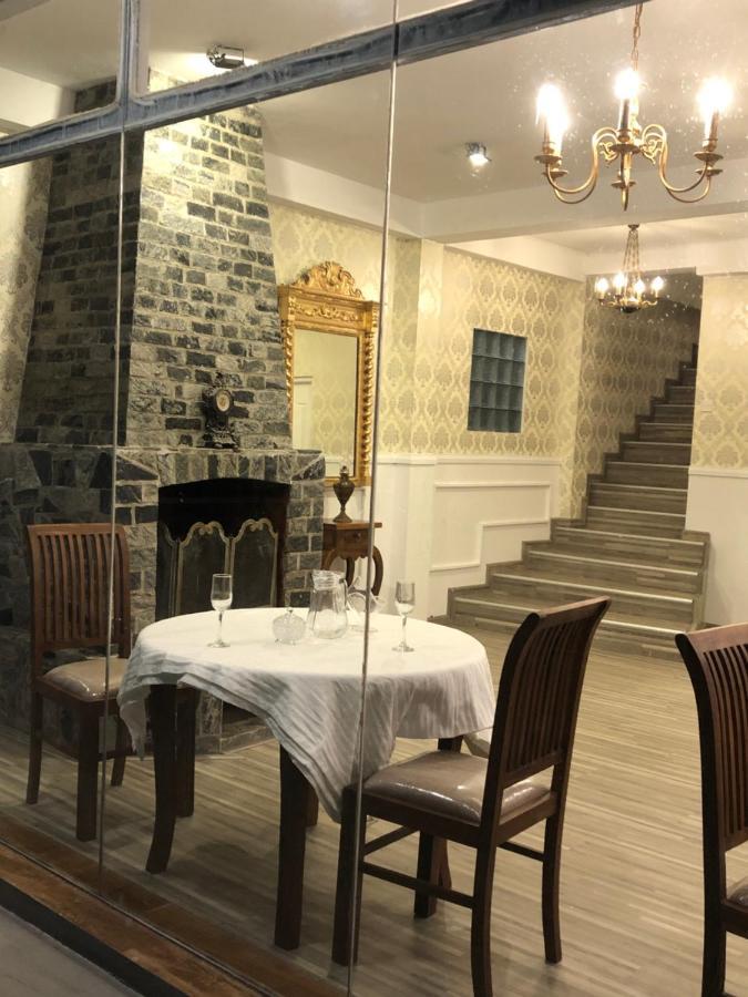 Hotel Bonavista Nuwara Eliya Extérieur photo