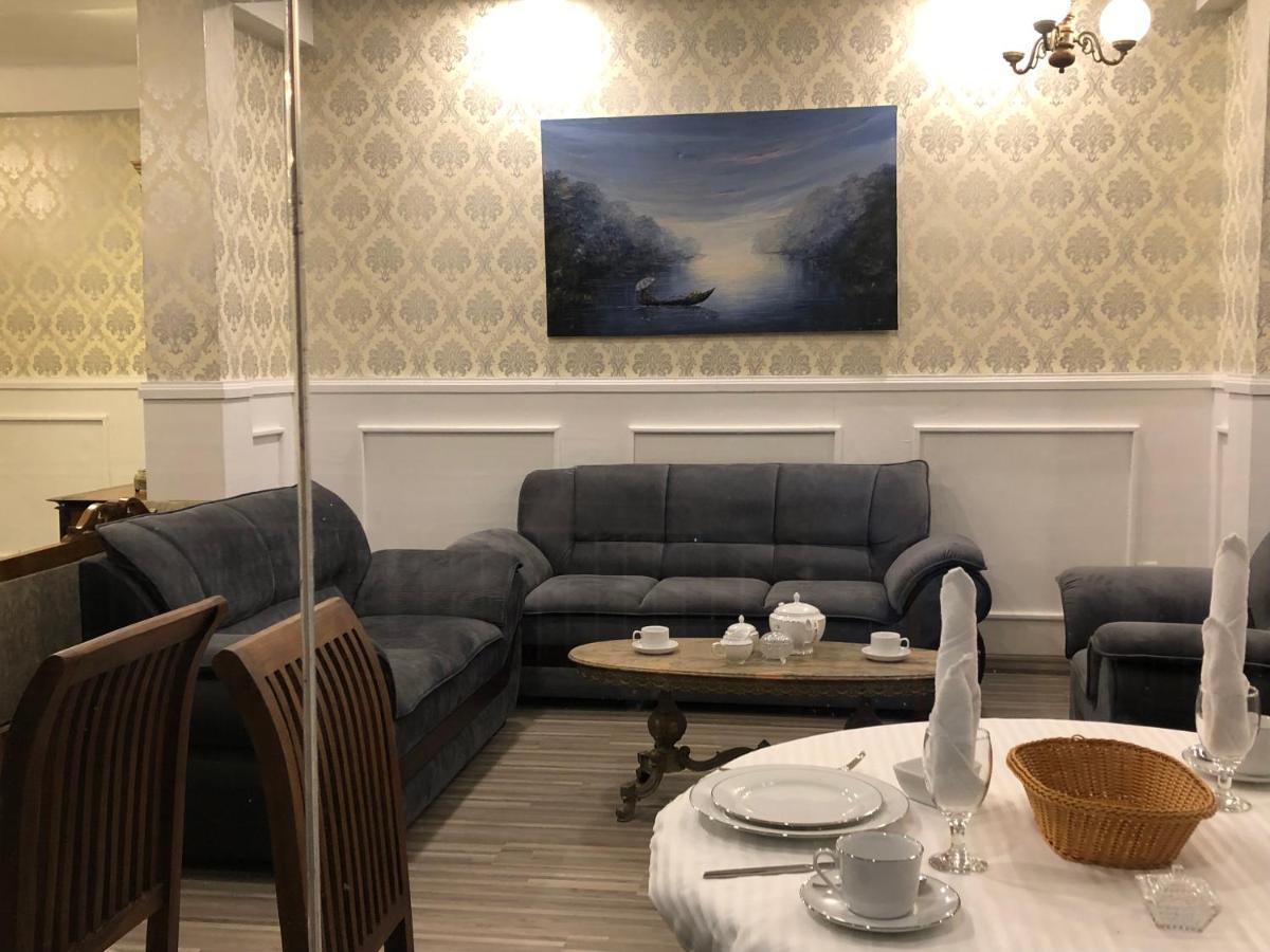 Hotel Bonavista Nuwara Eliya Extérieur photo